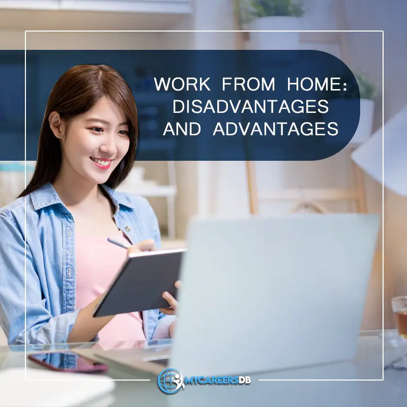 homeworking advantages and disadvantages