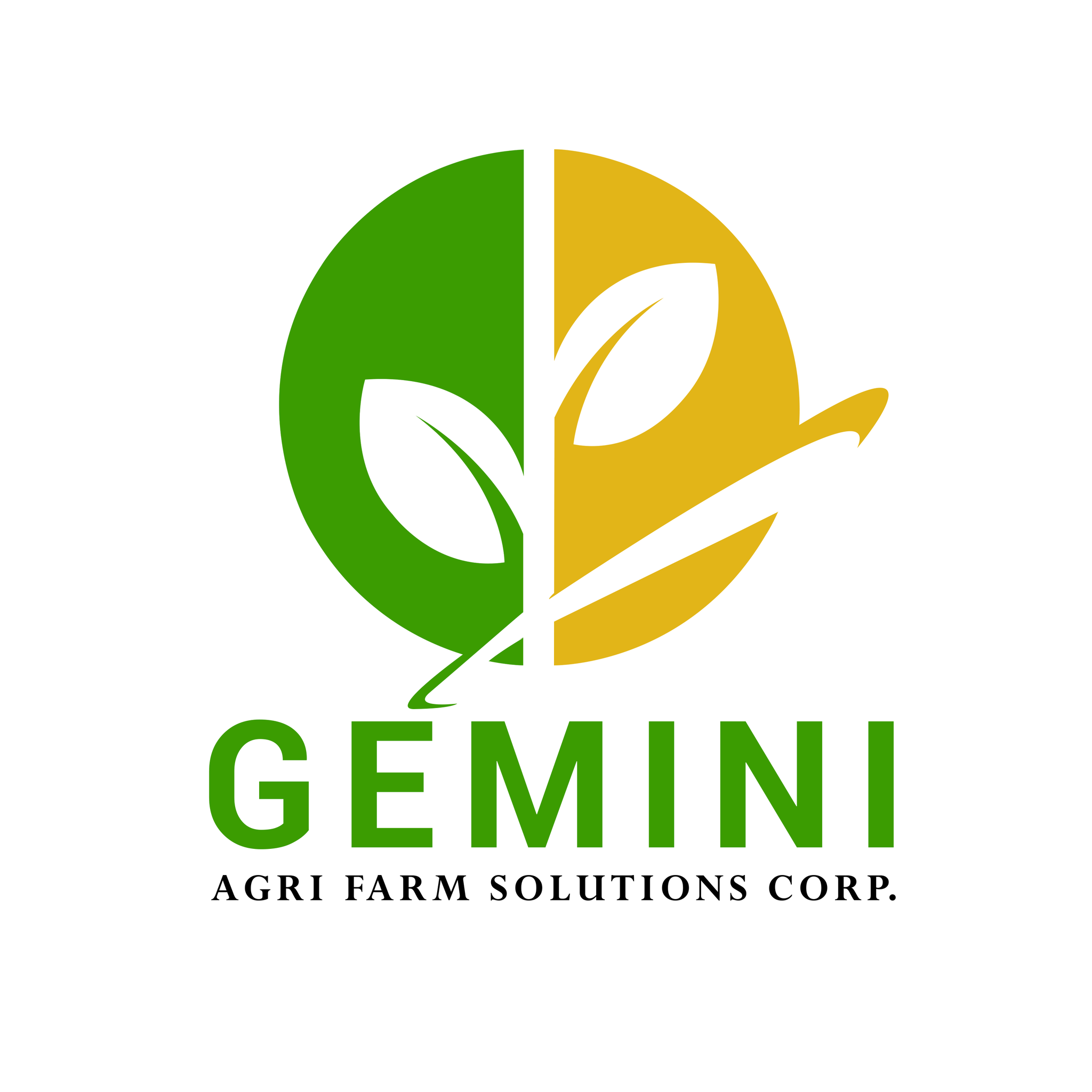 Gemini Agri Farm Solutions Corp.