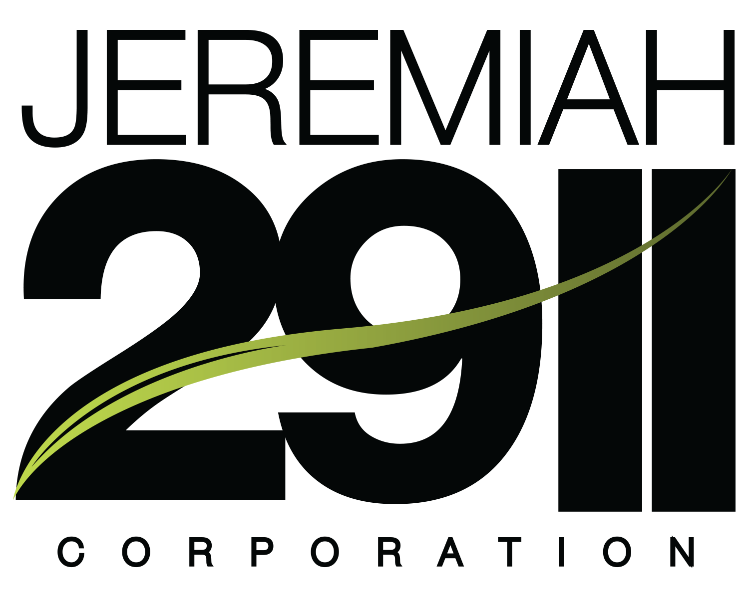 Jeremiah 29 11 Corporation