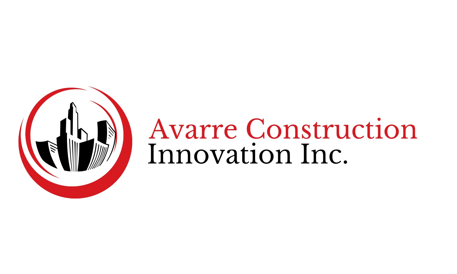 Avarre Construction Innovation Inc