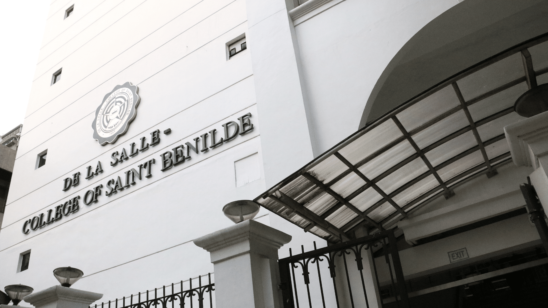 DE LA SALLE-COLLEGE OF SAINT BENILDE