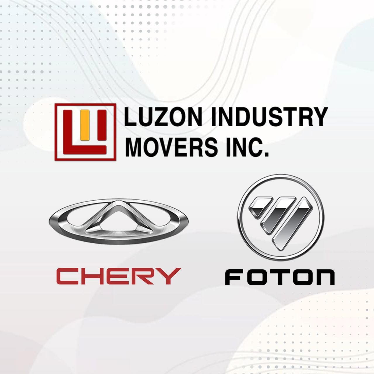 LUZON INDUSTRY MOVERS INC
