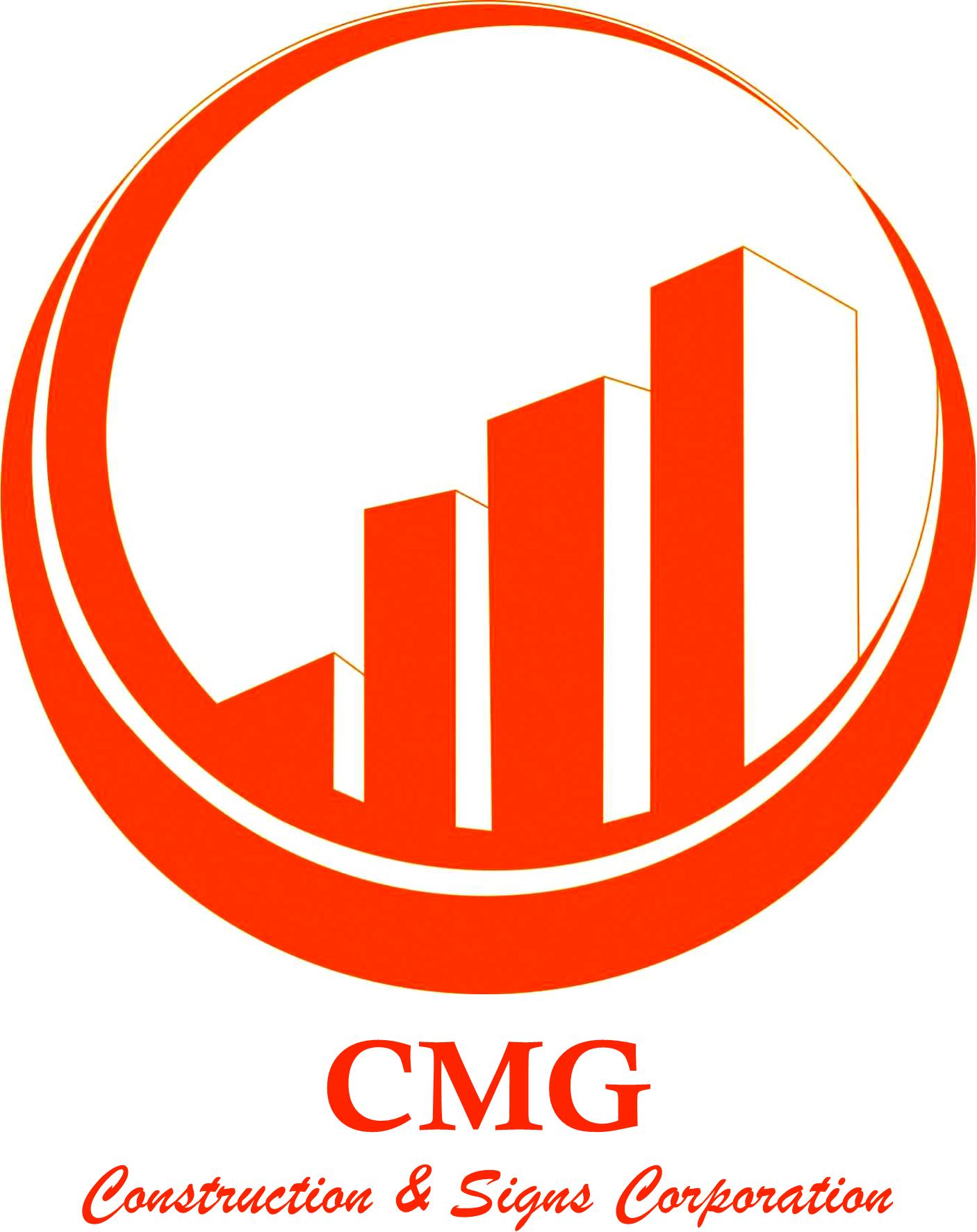 CMG CONSTRUCTION AND SIGNS CORPORATION
