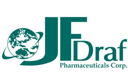 JF DRAF PHARMACEUTICALS CORPORATION