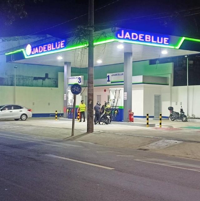 Jadeblue Petroleum Inc.