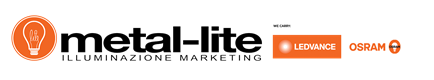 Metal-lite Illuminazione Marketing