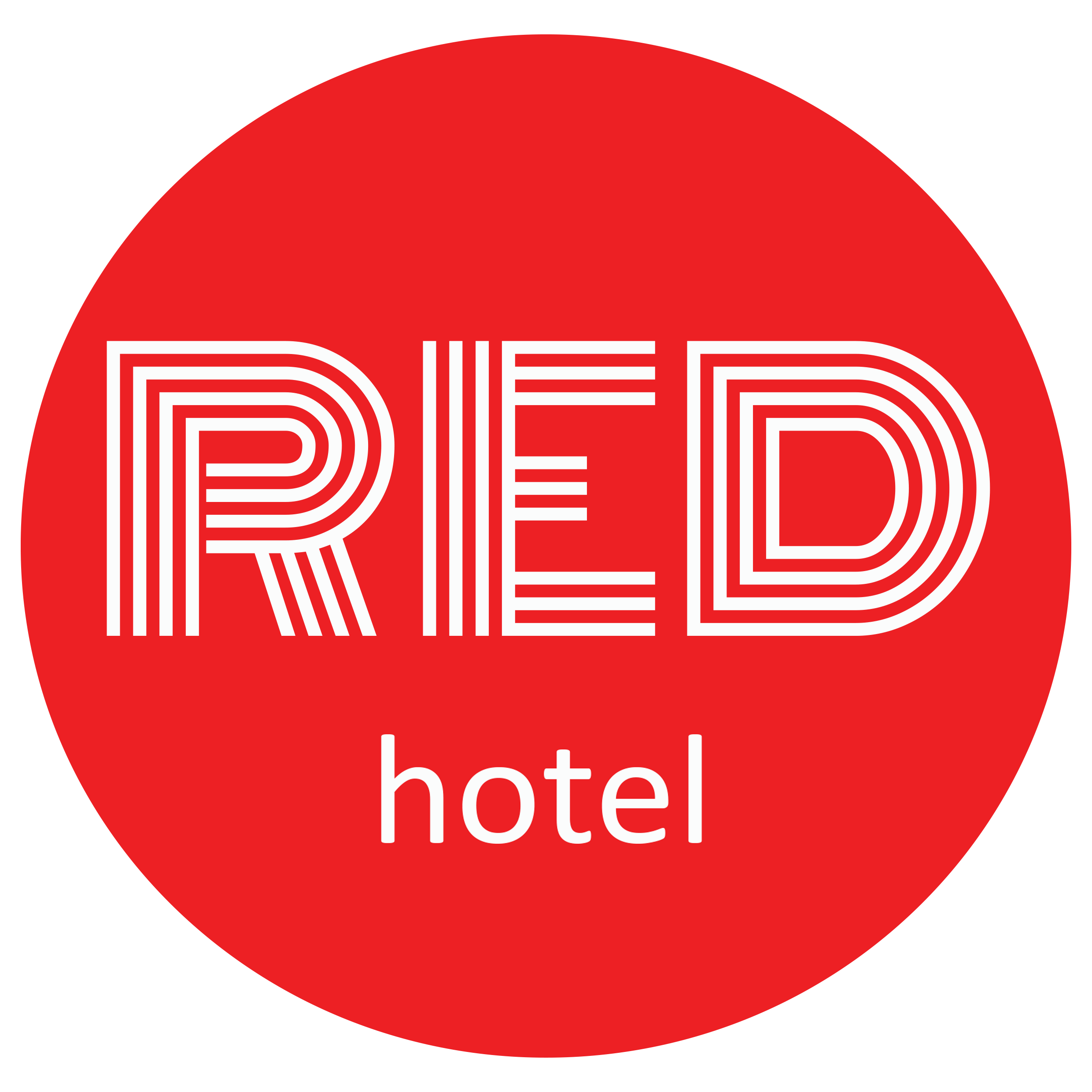 RED HOTEL INC