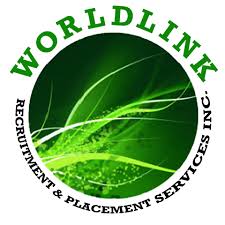 Worldlink Recruitment and Placement Services Inc.