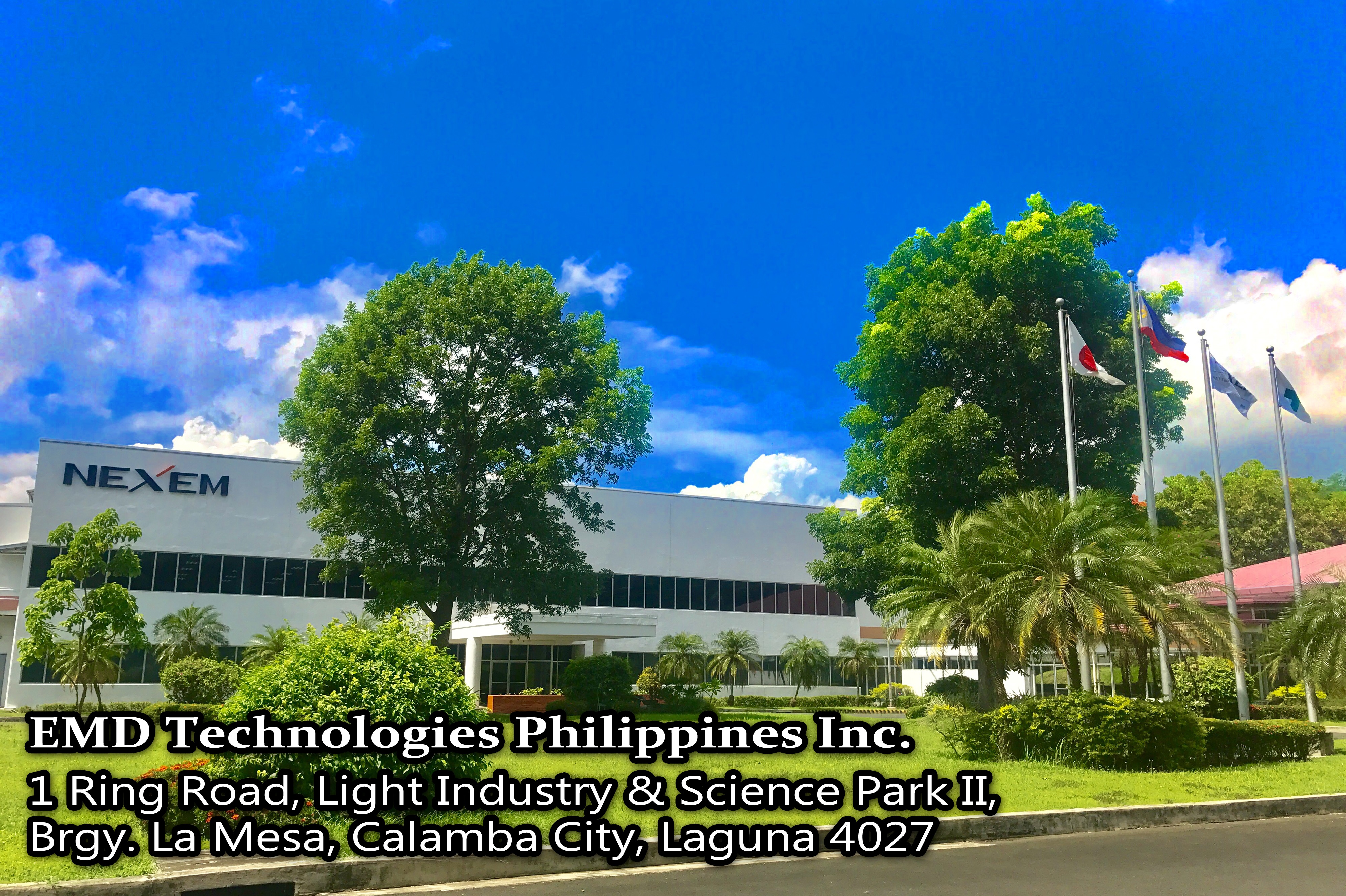 EMD Technologies Philippines Inc.