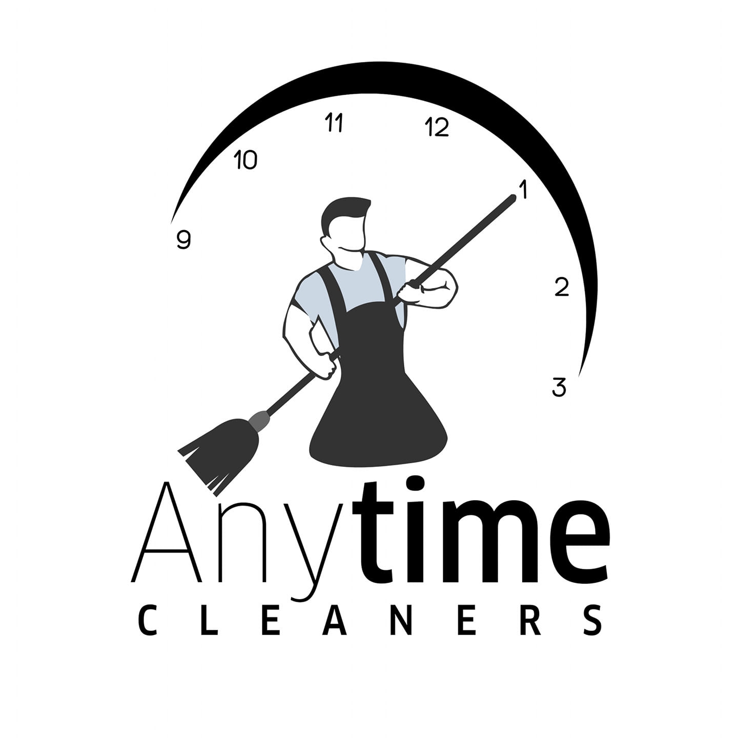 Anytime Cleaners